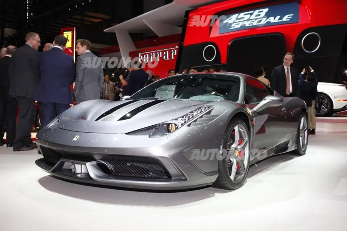 Ferrari al Salone di Ginevra 2014 (27)