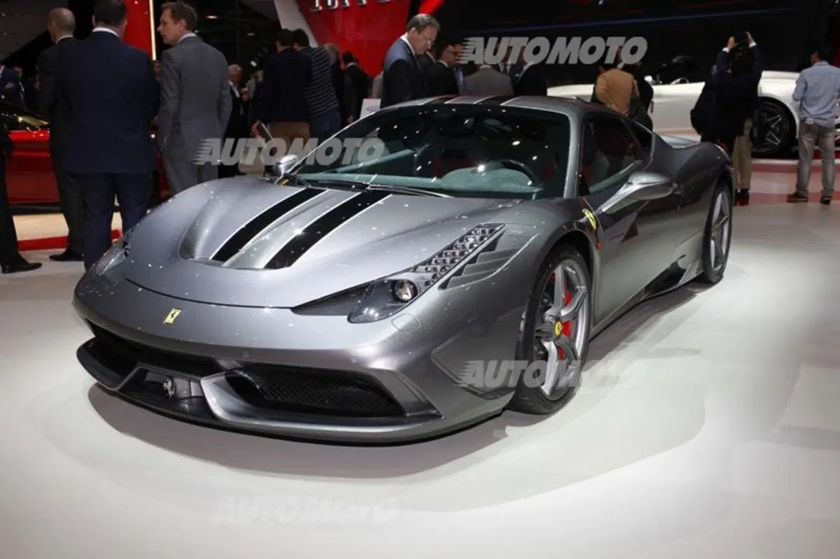 Ferrari al Salone di Ginevra 2014 (28)
