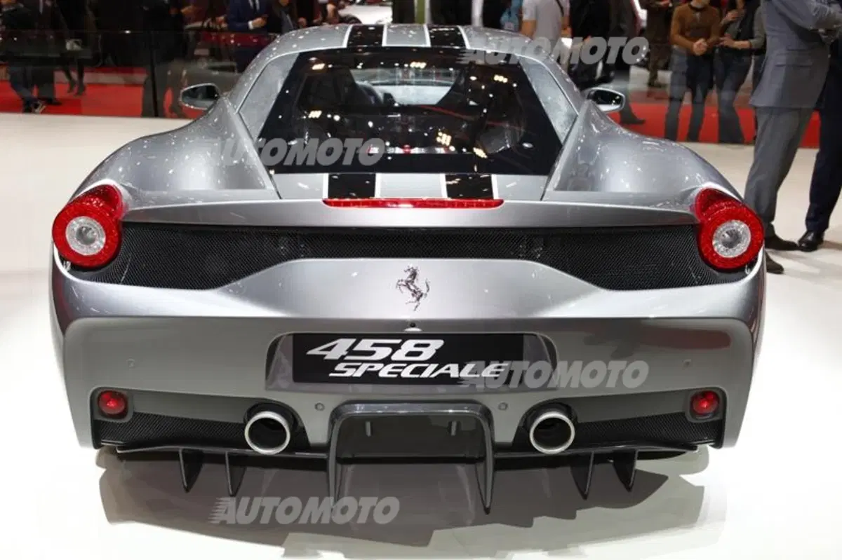 Ferrari al Salone di Ginevra 2014 (29)