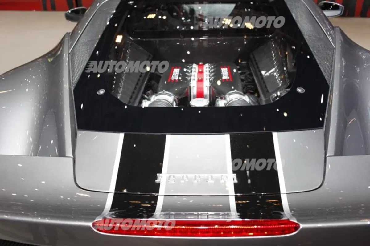 Ferrari al Salone di Ginevra 2014 (30)