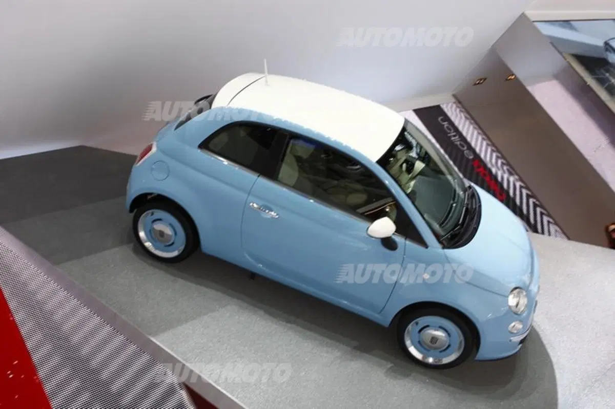 Fiat al Salone di Ginevra 2014