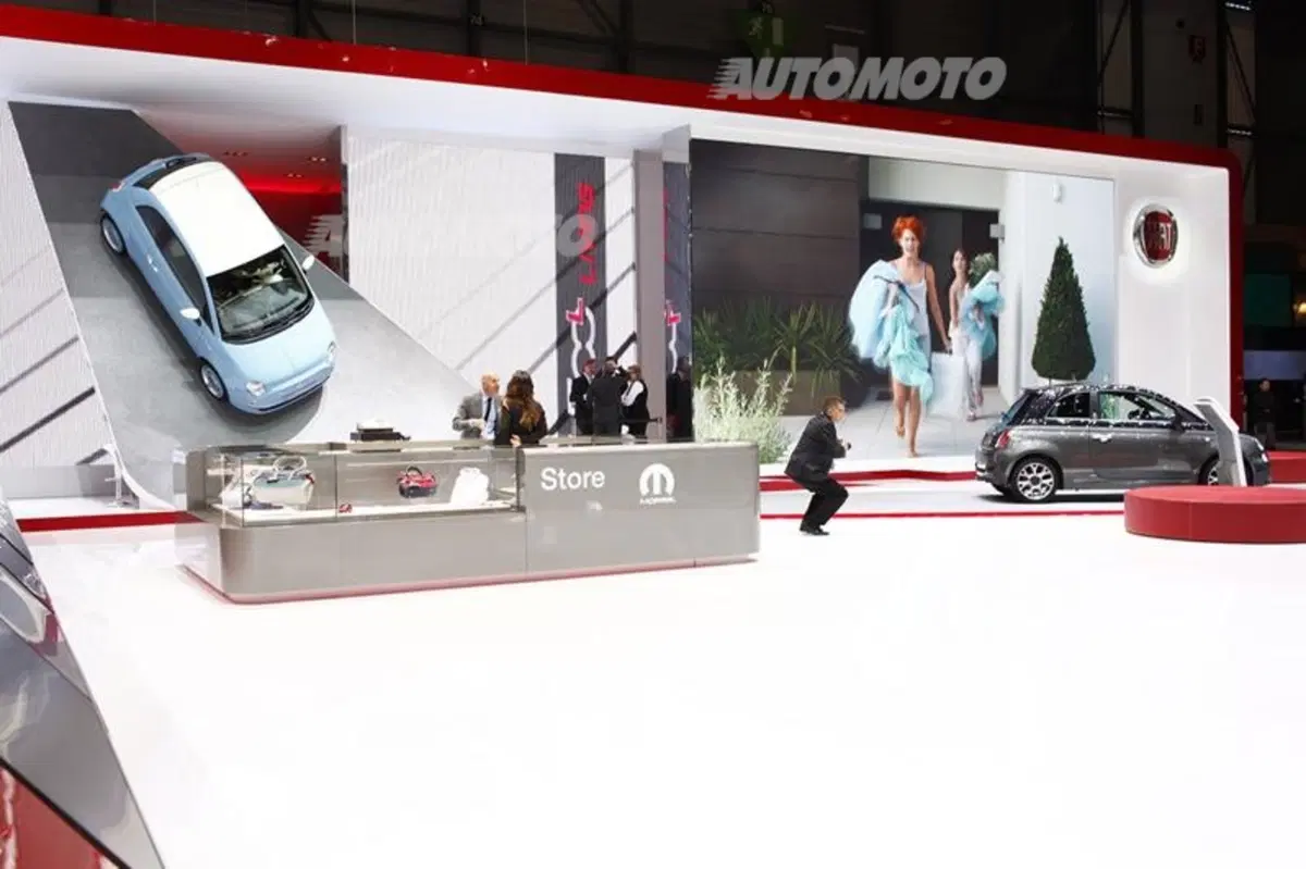 Fiat al Salone di Ginevra 2014 (2)