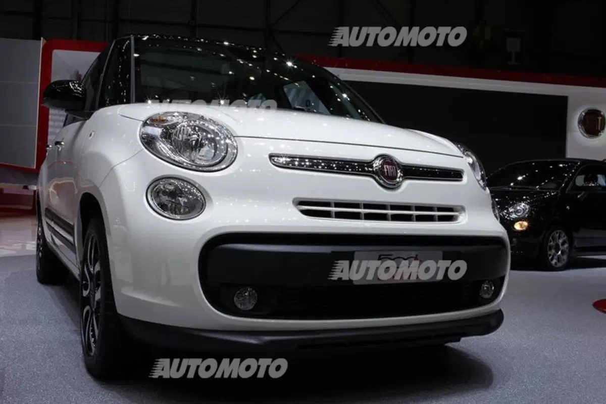 Fiat al Salone di Ginevra 2014 (4)