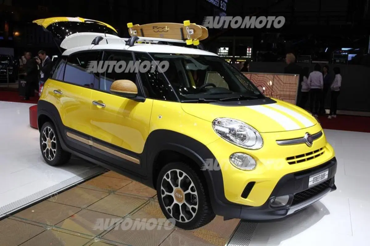 Fiat al Salone di Ginevra 2014 (6)