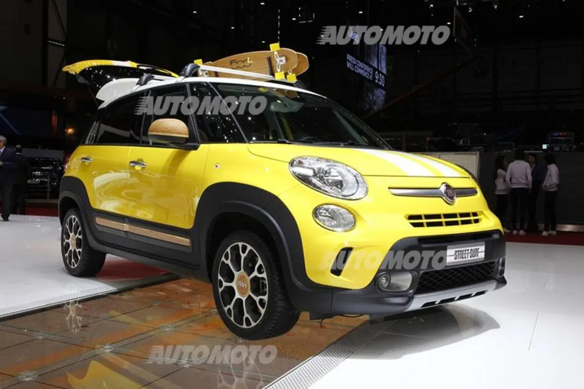 Fiat al Salone di Ginevra 2014 (7)