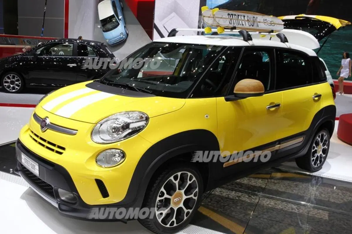 Fiat al Salone di Ginevra 2014 (8)
