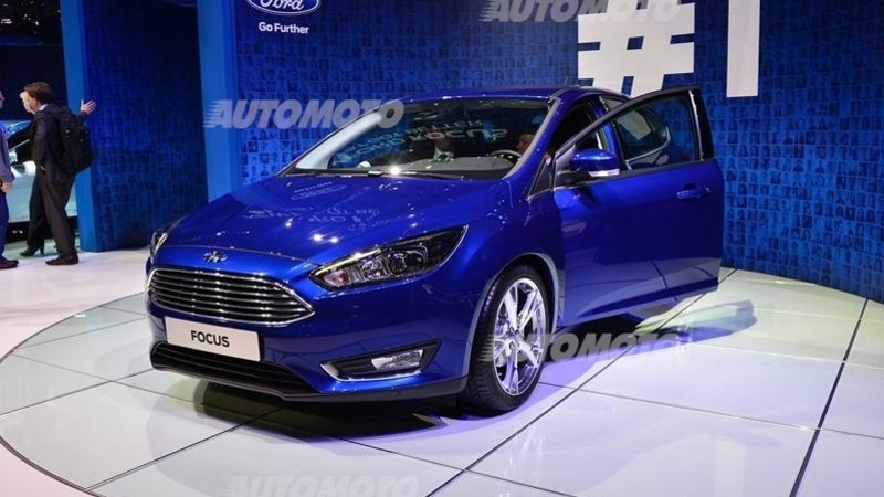 Ford al Salone di Ginevra 2014