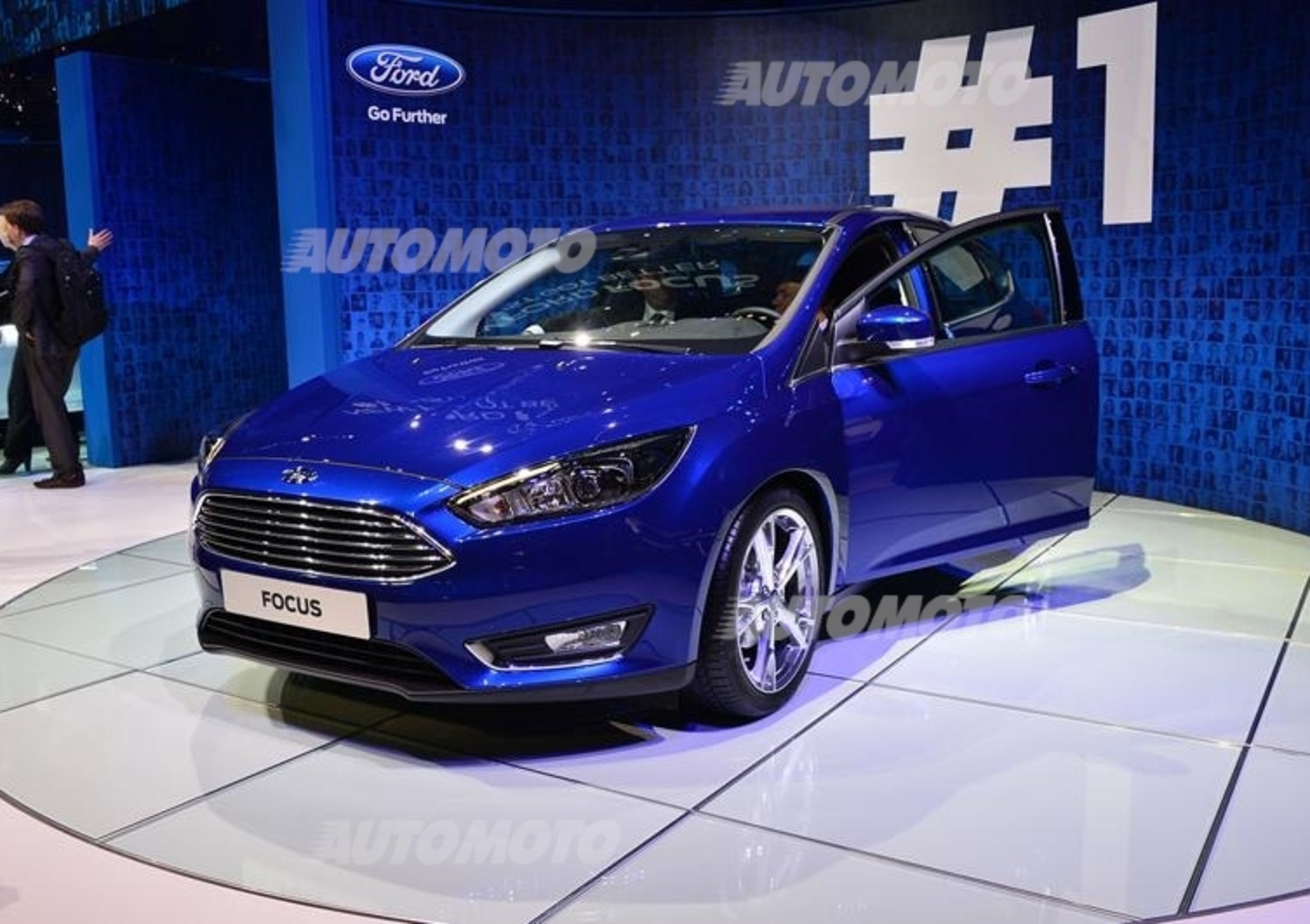 Ford al Salone di Ginevra 2014