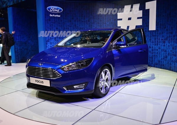 Ford al Salone di Ginevra 2014