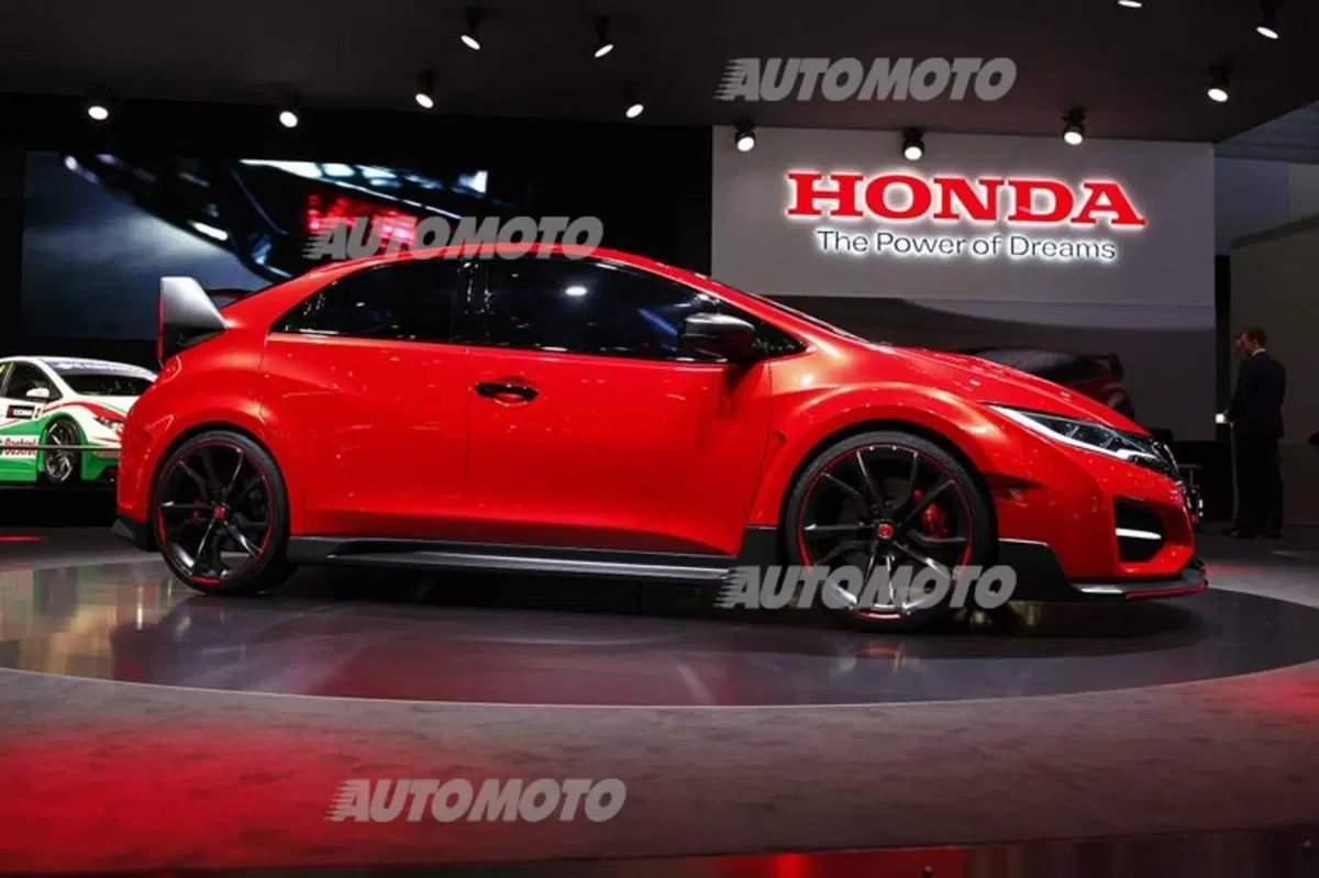 Honda al Salone di Ginevra 2014 (2)
