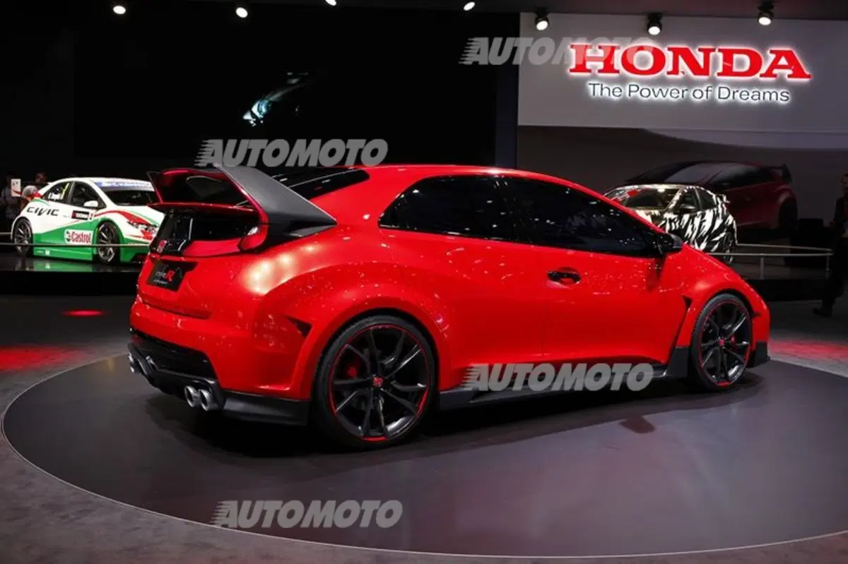 Honda al Salone di Ginevra 2014 (3)