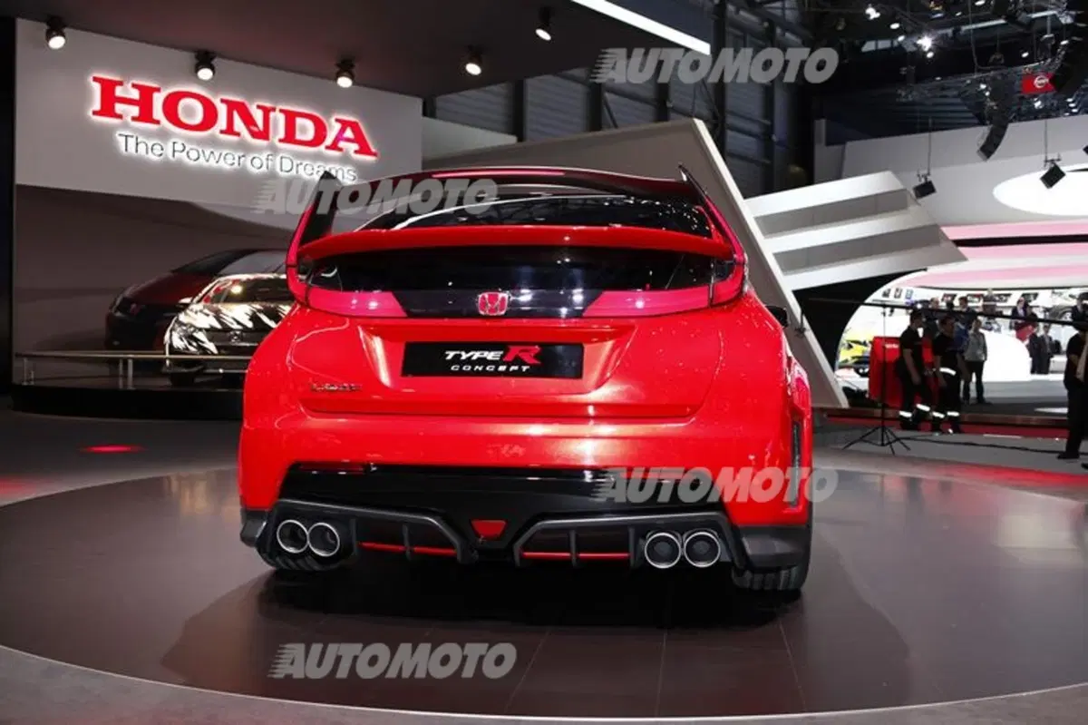 Honda al Salone di Ginevra 2014 (4)