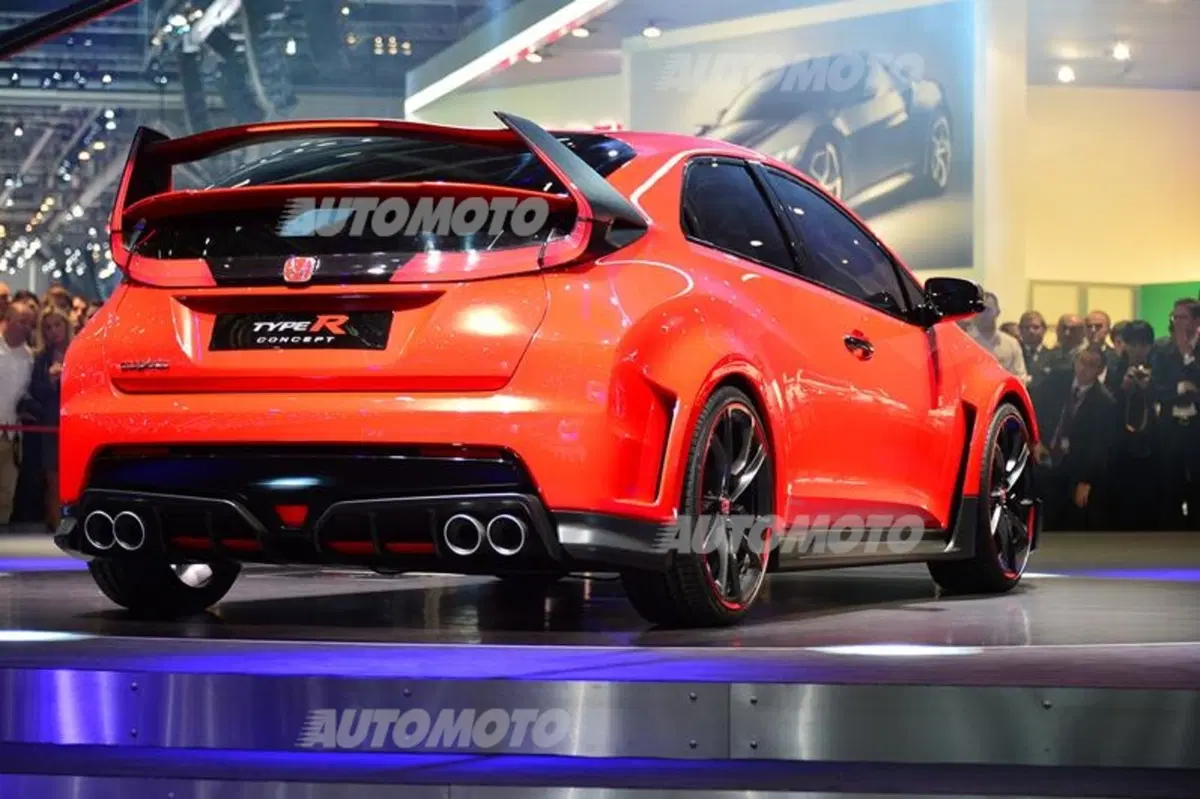 Honda al Salone di Ginevra 2014 (5)