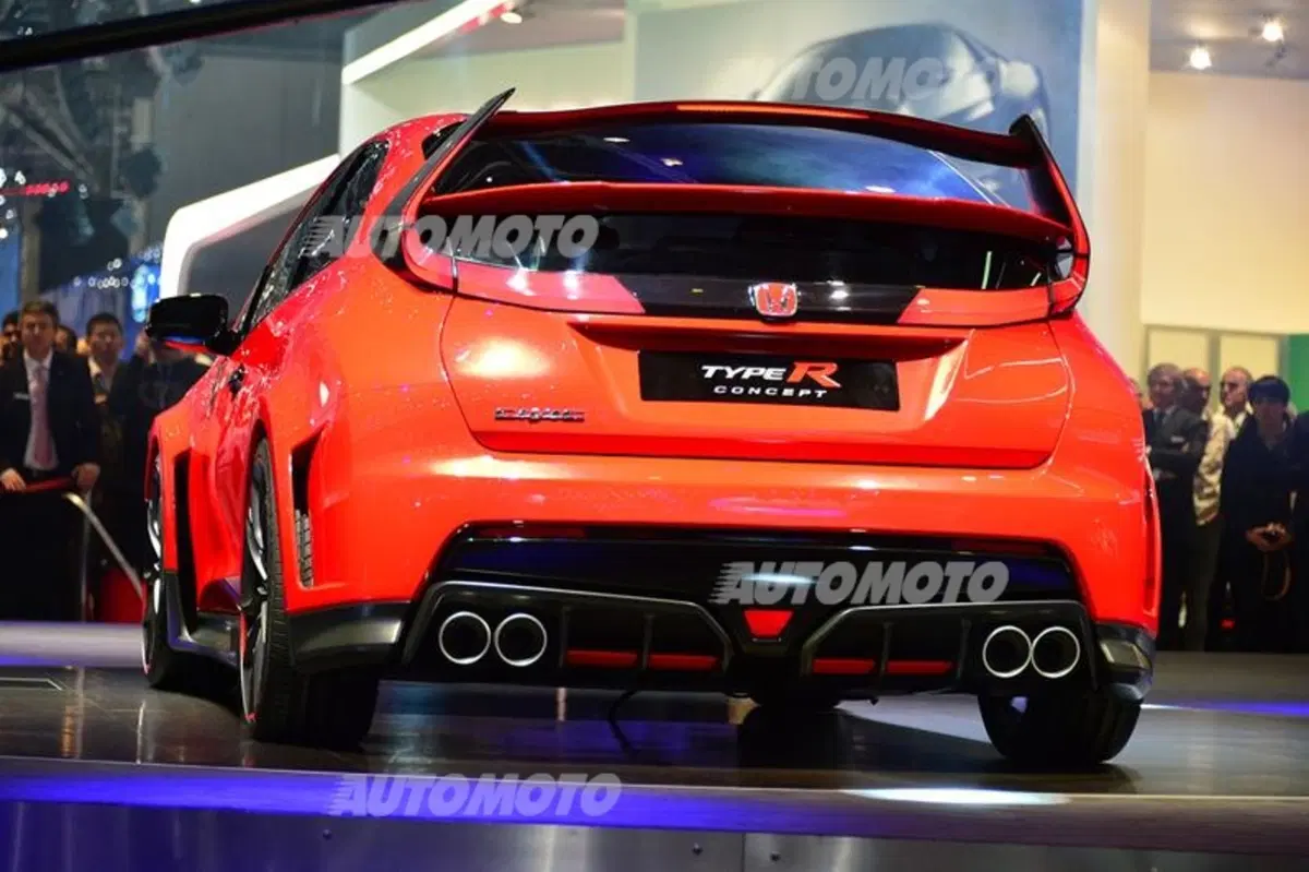 Honda al Salone di Ginevra 2014 (6)
