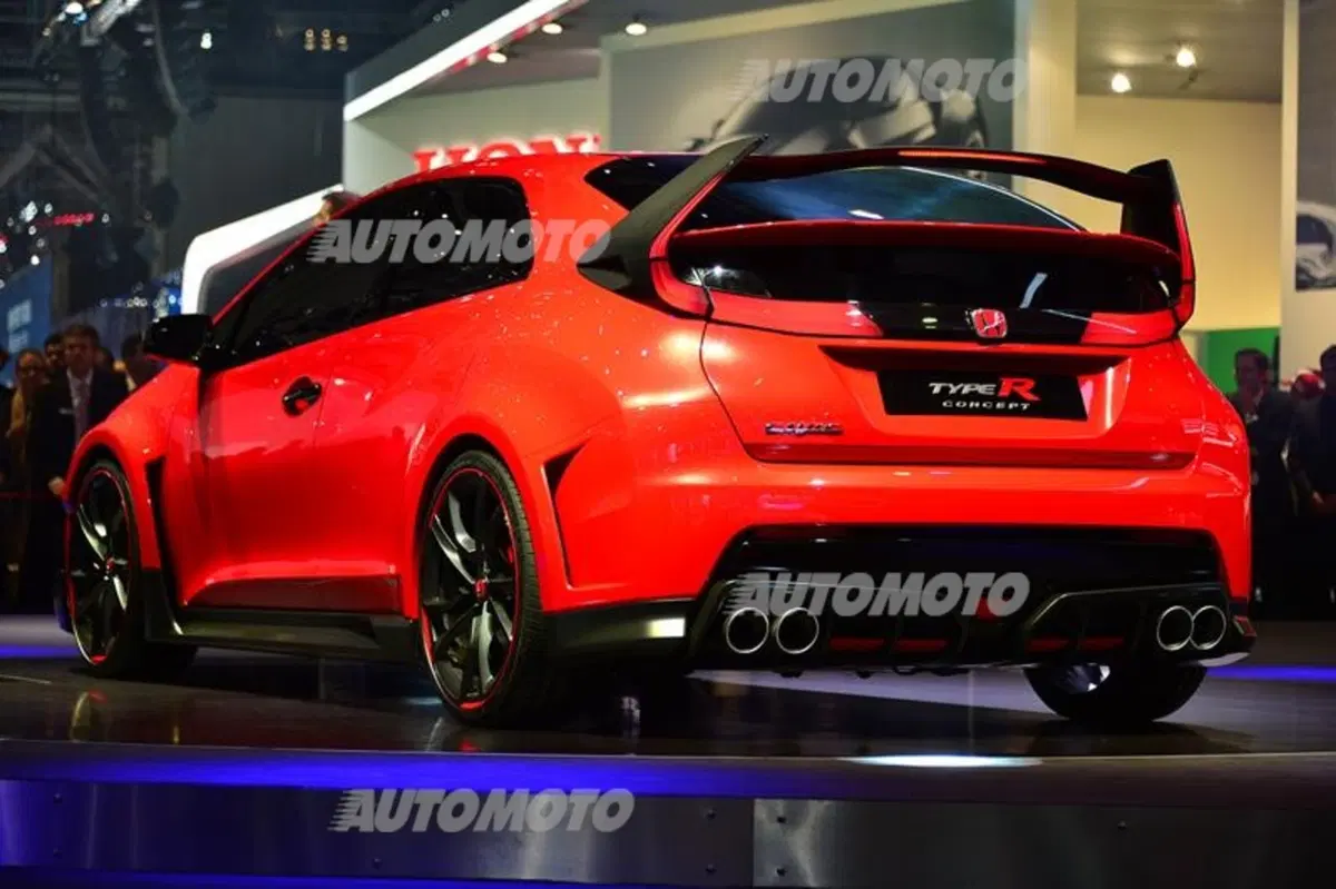 Honda al Salone di Ginevra 2014 (7)