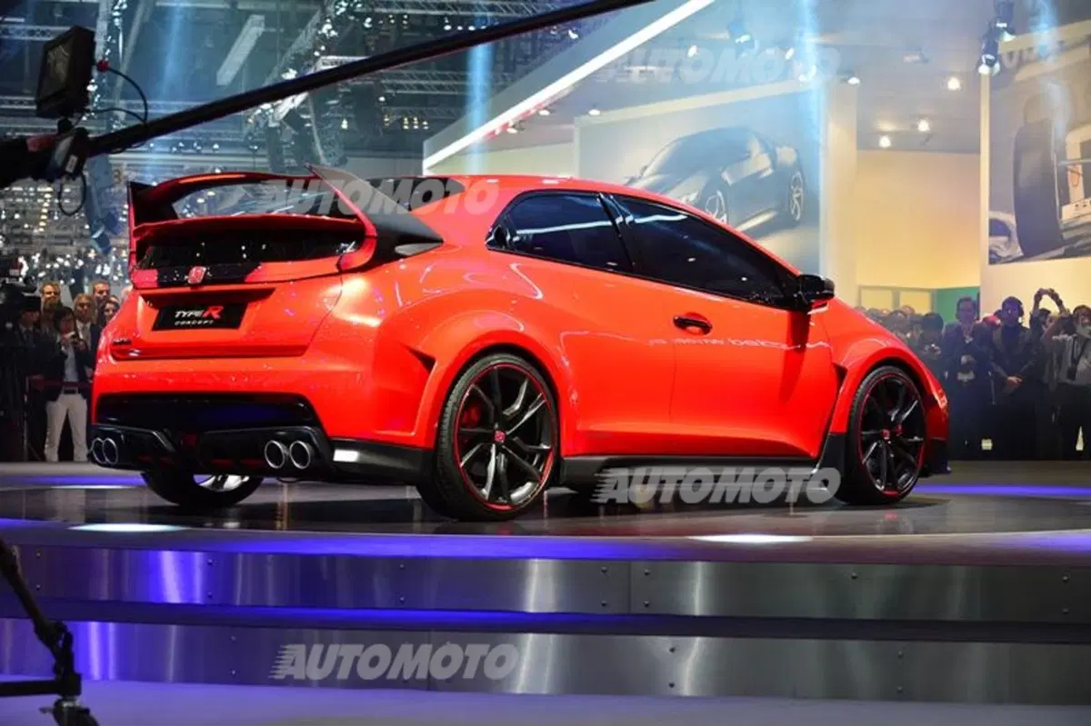 Honda al Salone di Ginevra 2014 (8)