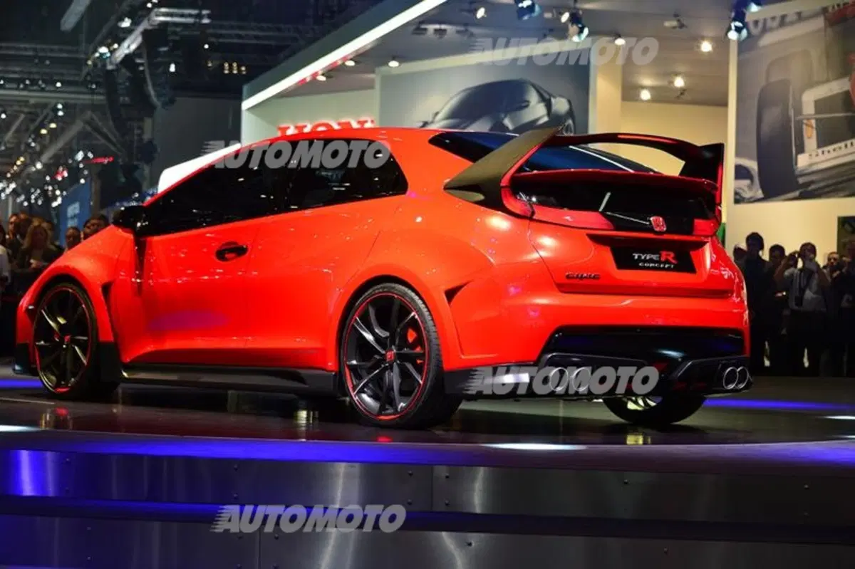 Honda al Salone di Ginevra 2014 (9)