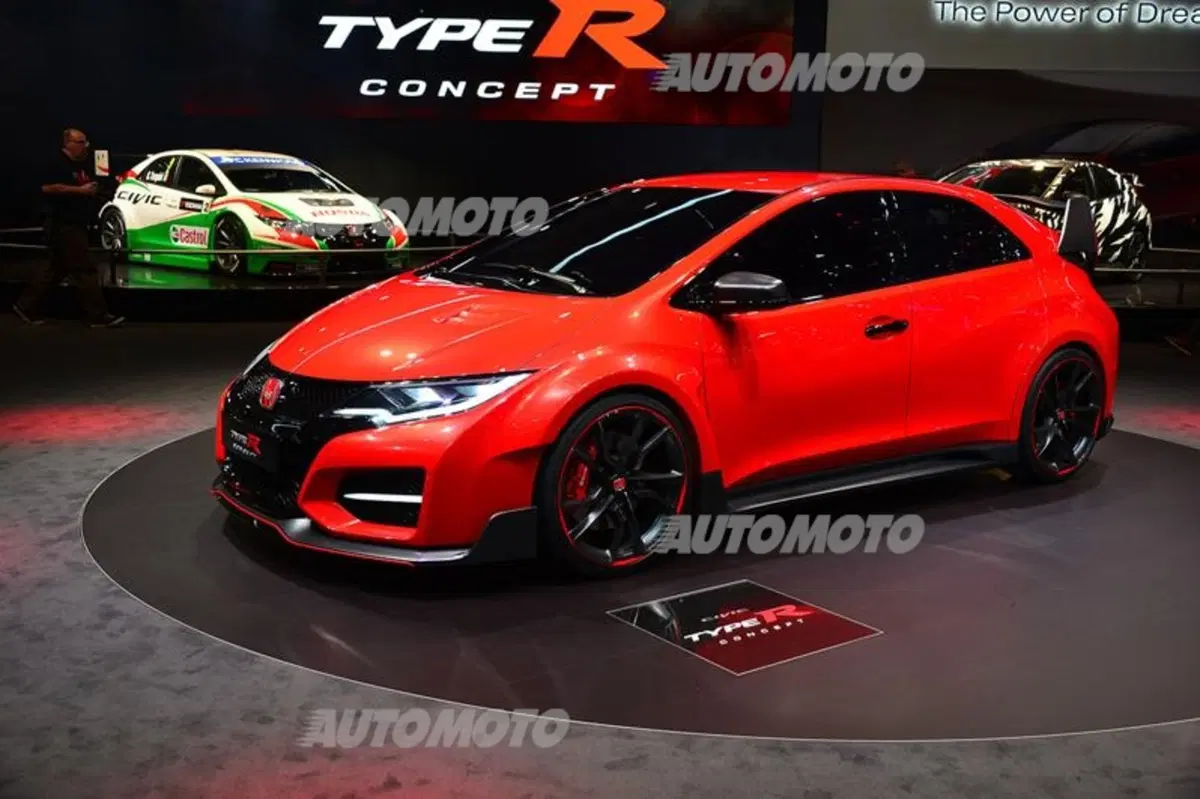 Honda al Salone di Ginevra 2014 (10)