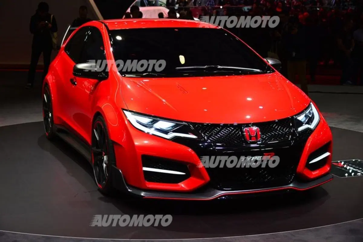 Honda al Salone di Ginevra 2014 (12)