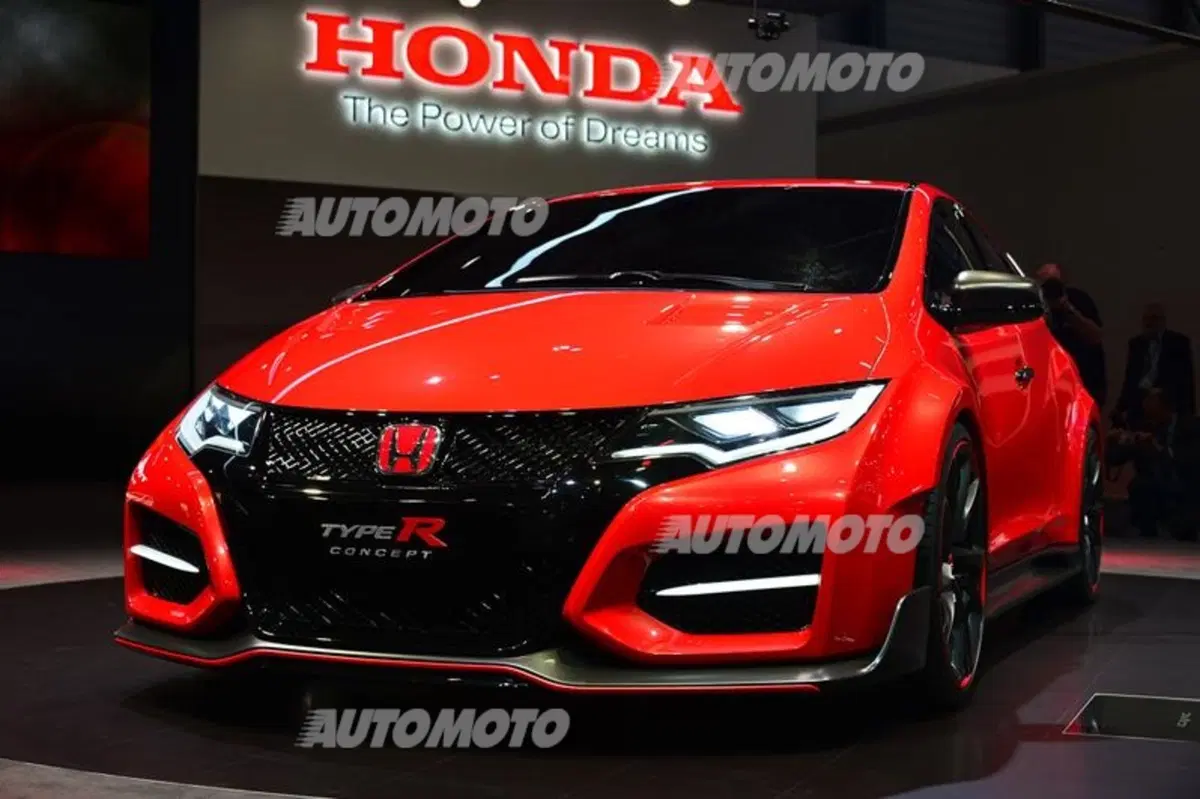 Honda al Salone di Ginevra 2014 (13)