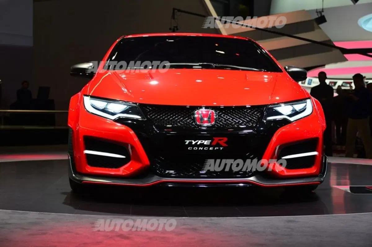 Honda al Salone di Ginevra 2014 (14)