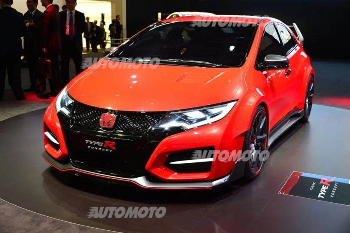 Honda al Salone di Ginevra 2014 (15)