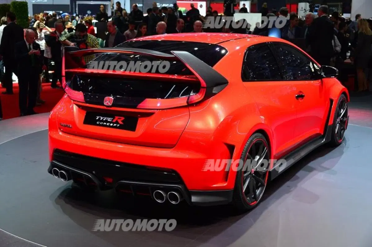 Honda al Salone di Ginevra 2014 (16)