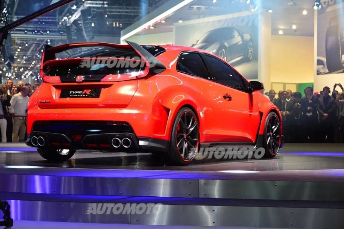 Honda al Salone di Ginevra 2014 (17)