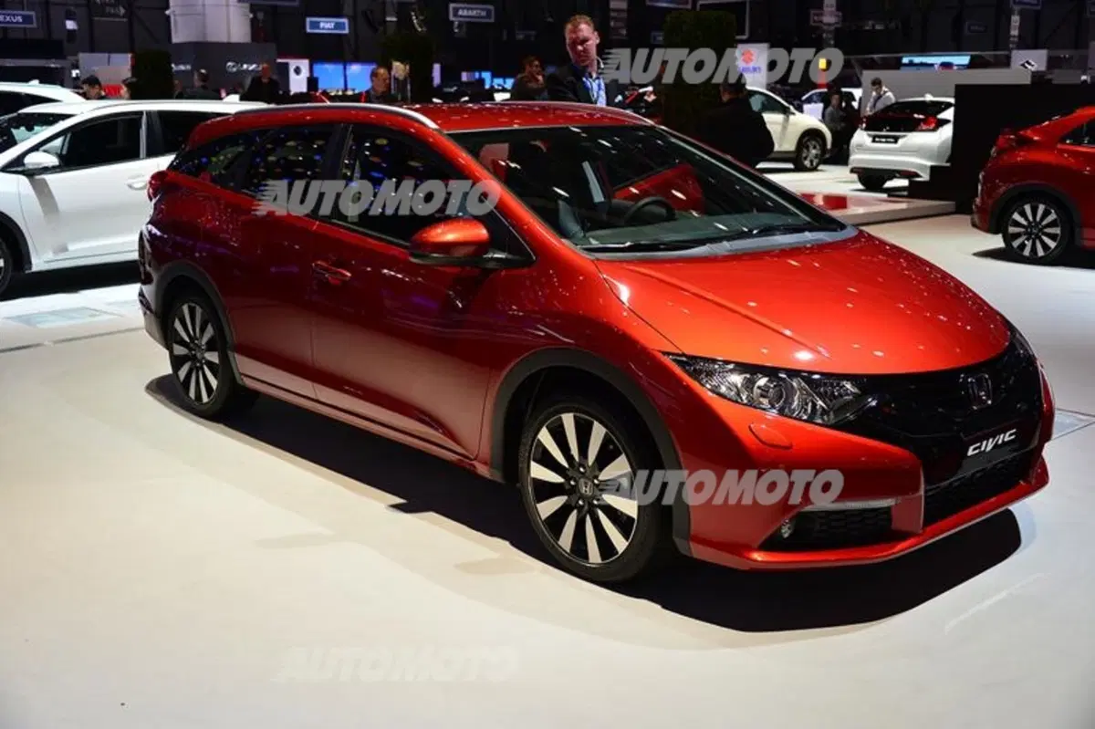 Honda al Salone di Ginevra 2014 (18)