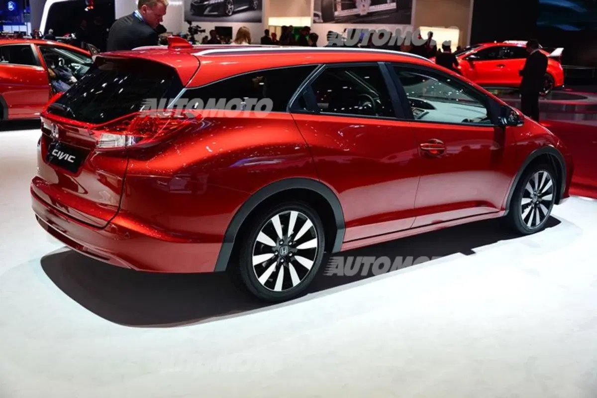 Honda al Salone di Ginevra 2014 (19)