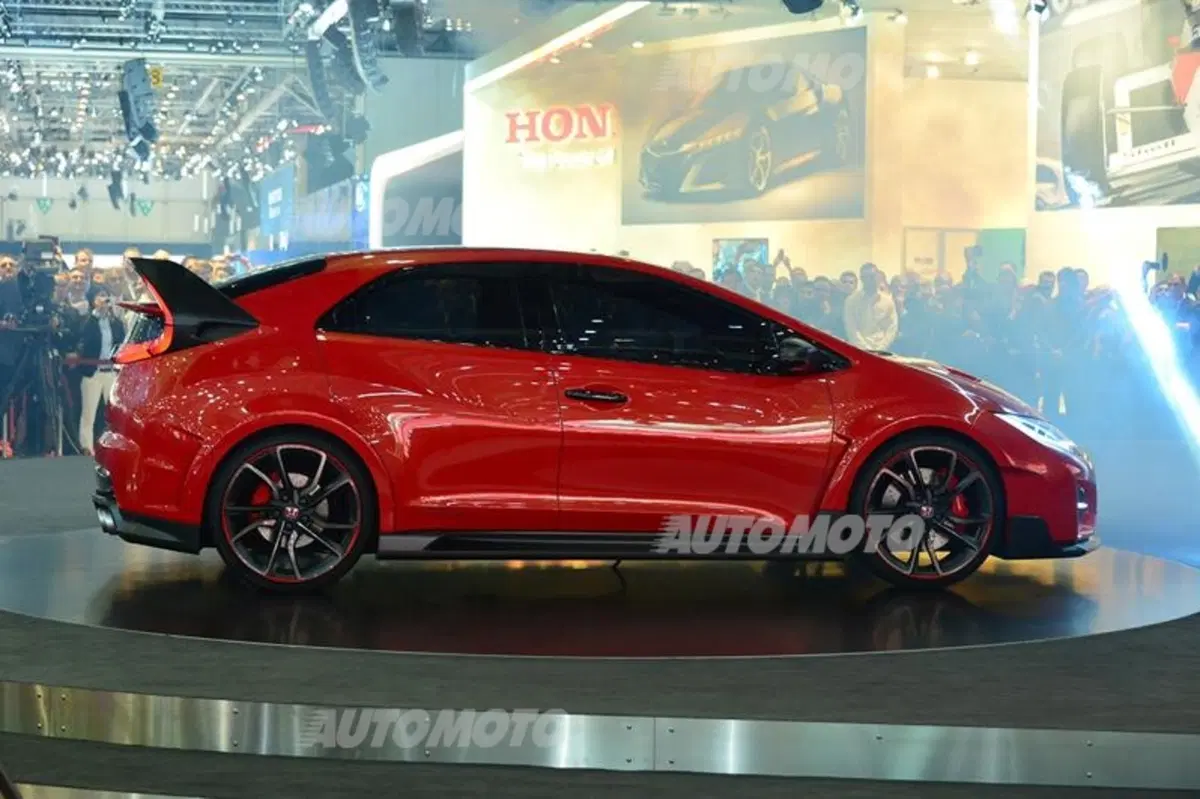 Honda al Salone di Ginevra 2014 (20)