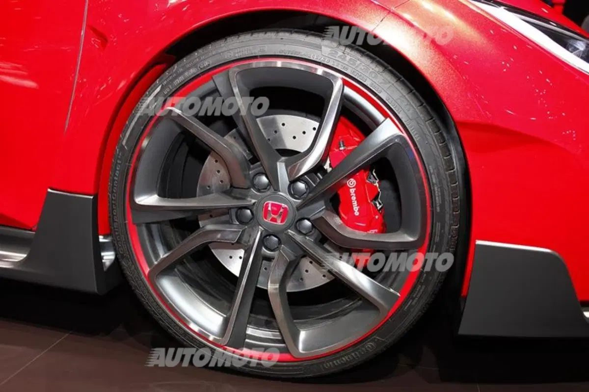 Honda al Salone di Ginevra 2014 (21)