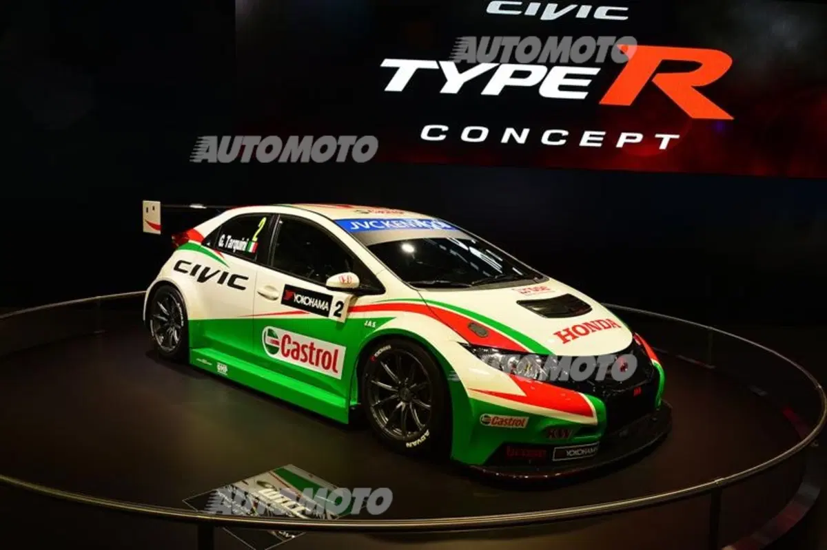 Honda al Salone di Ginevra 2014 (22)