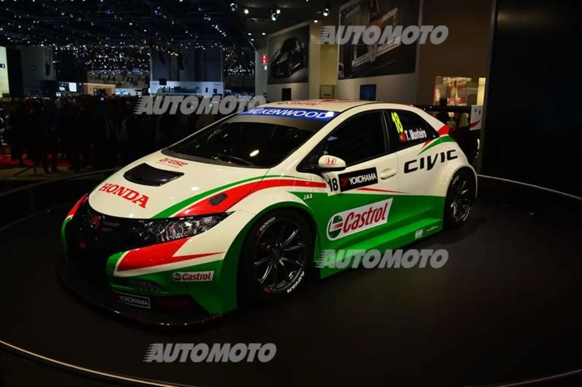 Honda al Salone di Ginevra 2014 (23)