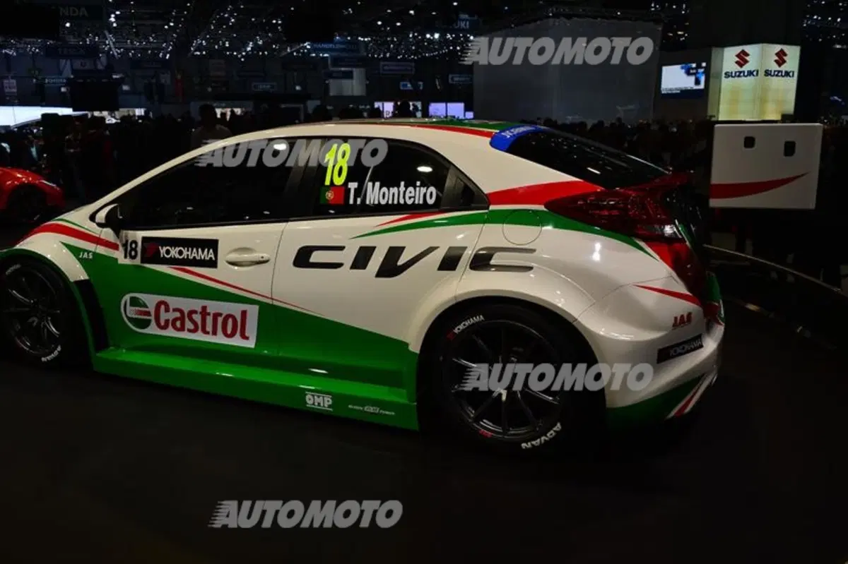 Honda al Salone di Ginevra 2014 (24)