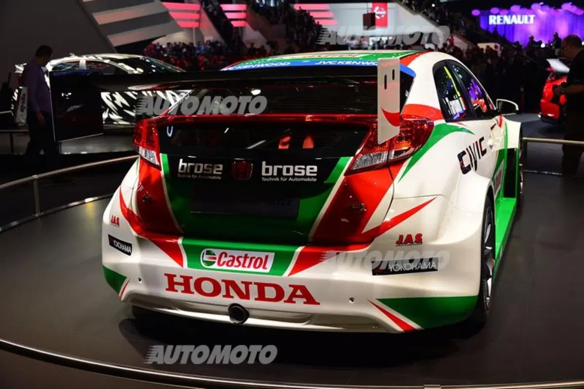 Honda al Salone di Ginevra 2014 (25)