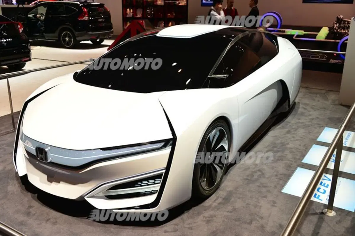 Honda al Salone di Ginevra 2014 (26)