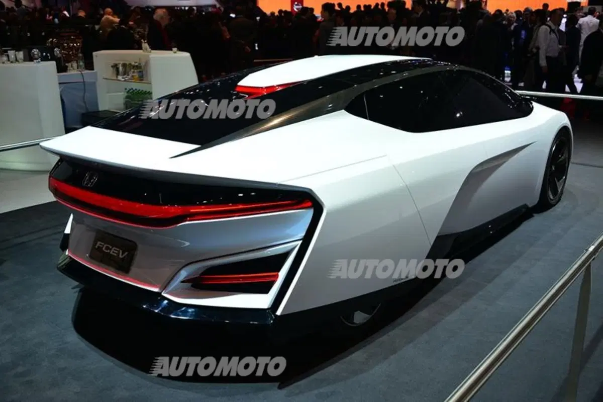 Honda al Salone di Ginevra 2014 (27)