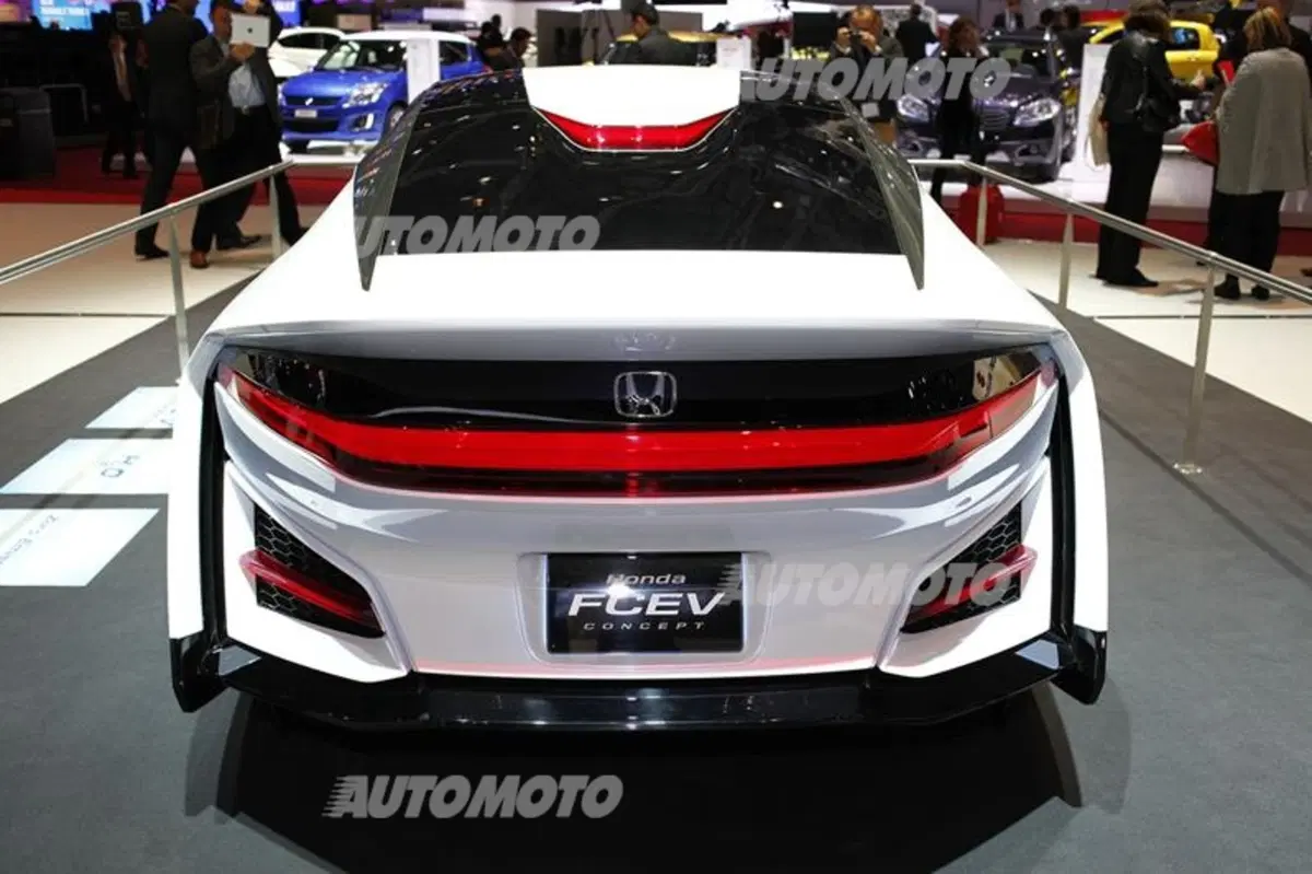 Honda al Salone di Ginevra 2014 (30)