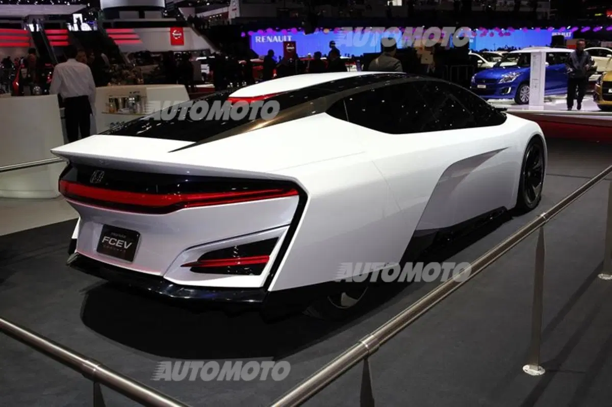 Honda al Salone di Ginevra 2014 (31)