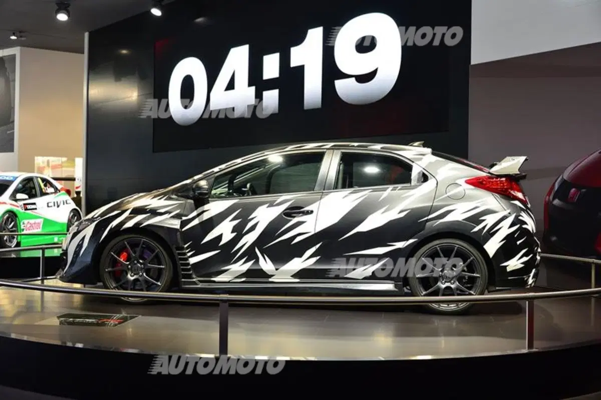 Honda al Salone di Ginevra 2014 (34)