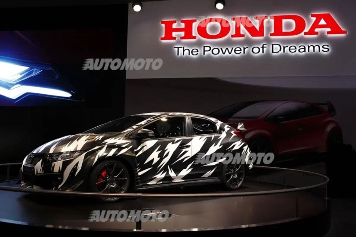 Honda al Salone di Ginevra 2014 (35)