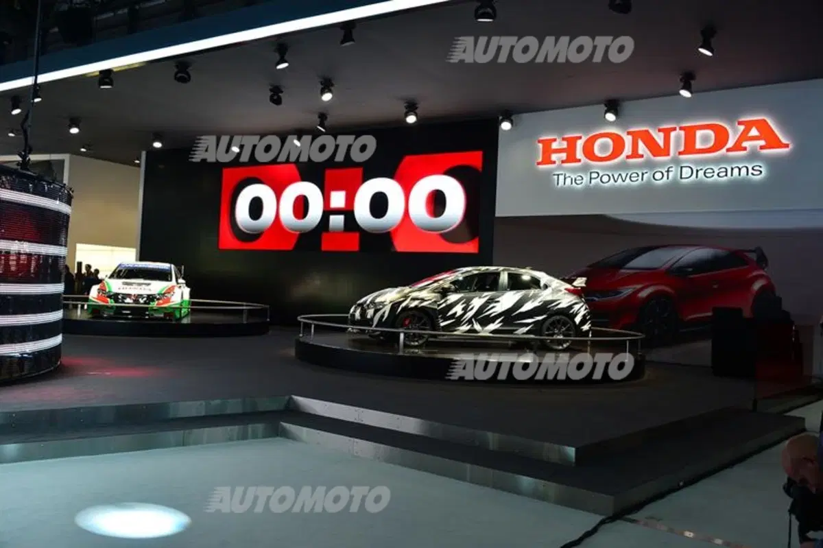 Honda al Salone di Ginevra 2014 (36)