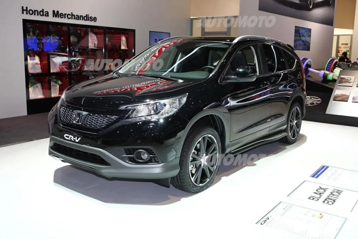 Honda al Salone di Ginevra 2014 (41)