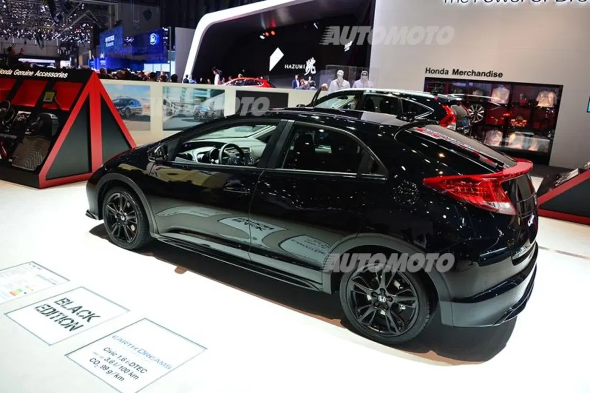 Honda al Salone di Ginevra 2014 (42)