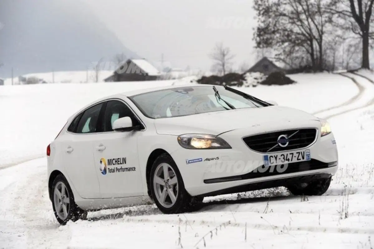 Michelin Alpin 5