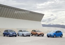 Volkswagen: a Ginevra CrossPolo, Polo BlueMotion e Polo BlueGT
