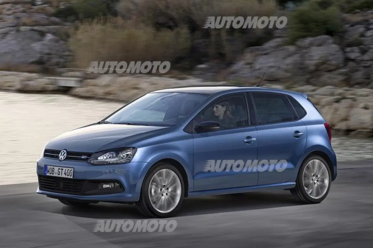 Volkswagen: a Ginevra CrossPolo, Polo BlueMotion e Polo BlueGT (5)