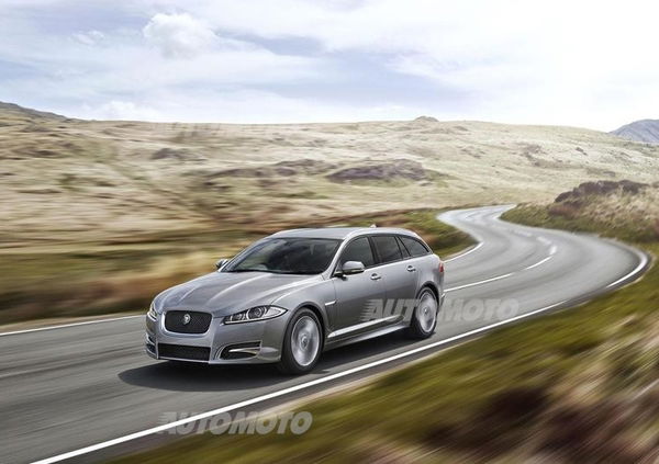 Jaguar XF R-Sport