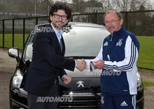 Peugeot: prosegue l'accordo con la Federazione Italiana Rugby